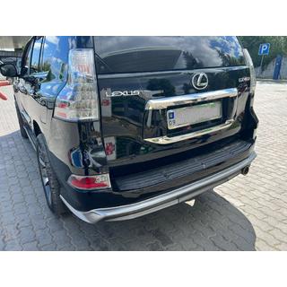 Främre och bakre läppspoiler (2013-2023, 2 st) Lexus GX460 2009–2023 foto 3