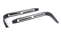 Toyota Land Cruiser 200 2007–2021 Plasttröskelskydd med belysning (svarta) foto 3