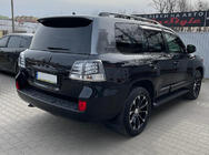 Toyota Land Cruiser 200 2007–2021 Baklyktor 2007-2015 (BlackEdition) foto 7