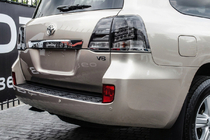 Toyota Land Cruiser 200 2007–2021 Baklyktor 2007-2015 (BlackEdition) foto 1