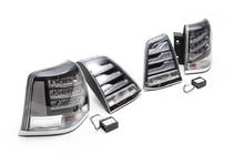 Toyota Land Cruiser 200 2007–2021 Baklyktor 2007-2015 (BlackEdition) foto 6