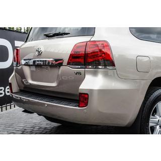 Baklyktor 2007-2015 V-3 (Lexus-design 2012-2015) Toyota Land Cruiser 200 2007–2021 foto 1