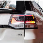 Toyota Land Cruiser 200 2007–2021 Baklyktor 2016+ (Executive Black) foto 8
