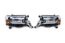 Toyota Land Cruiser 200 2007–2021 Framlyktor 2016+ (Executive) Höger (1 st) foto 12