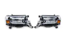 Toyota Land Cruiser 200 2007–2021 Framlyktor 2016+ (Executive) foto 12