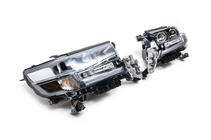 Toyota Land Cruiser 200 2007–2021 Framlyktor 2016+ (Executive) Höger (1 st) foto 13