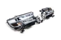 Toyota Land Cruiser 200 2007–2021 Framlyktor 2016+ (Executive) foto 13