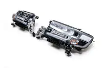 Toyota Land Cruiser 200 2007–2021 Framlyktor 2016+ (Executive) foto 2