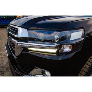 Framlyktor 2016+ (Executive) Toyota Land Cruiser 200 2007–2021 foto 4
