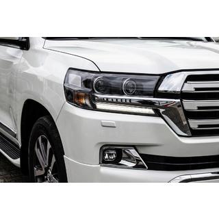 Framlyktor 2016+ (Executive) Toyota Land Cruiser 200 2007–2021 foto 1