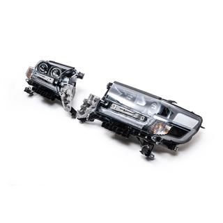 Framlyktor 2016+ (Executive) Toyota Land Cruiser 200 2007–2021 foto 2