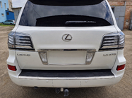 Lexus LX570/450d 2008–2022 Bakre bromsljus 2012-2015 (Supercharger, 2 st) foto 2