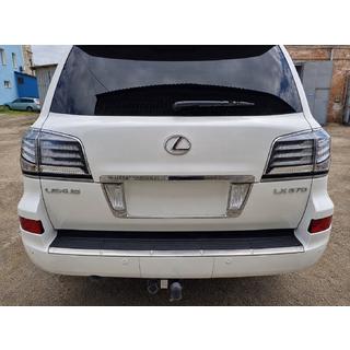 Bakre bromsljus 2012-2015 (Supercharger, 2 st) Lexus LX570/450d 2008–2022 foto 2