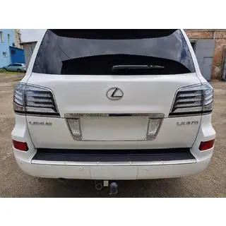 Bakre bromsljus 2012-2015 (Supercharger, 2 st) Lexus LX570/450d 2008–2022 foto 2