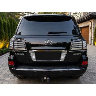 Bakre bromsljus 2012-2015 (Supercharger, 2 st) Lexus LX570/450d 2008–2022 foto 1