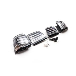 Bakre bromsljus 2012-2015 (Supercharger, 2 st) Lexus LX570/450d 2008–2022 foto 3