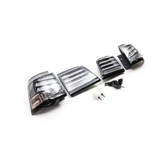 Bakre bromsljus 2012-2015 (Supercharger, 2 st) Lexus LX570/450d 2008–2022 foto 3