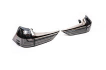Lexus LX570/450d 2008–2022 Baklyktor 2016+ (Superior Black, 2 st) foto 1
