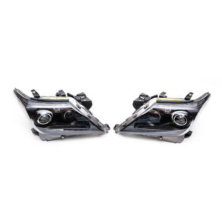 Strålkastare fram 2012-2016 (Supercharger, 2 st) Lexus LX570/450d 2008–2022 foto 2