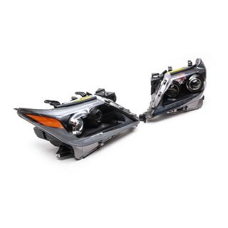 Strålkastare fram 2012-2016 (Supercharger, 2 st) Lexus LX570/450d 2008–2022 foto 3