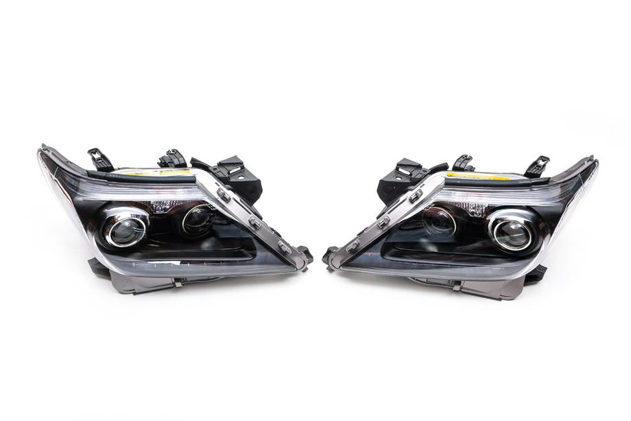 Lexus LX570/450d 2008–2022 Strålkastare fram 2012-2016 (Supercharger, 2 st) För xenon-/LED-lampa Foto 2