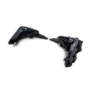 Dimljus 2016+ (Superior Black, 2 st) Lexus LX570/450d 2008–2022 foto 1