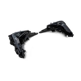 Dimljus 2016+ (Superior Black, 2 st) Lexus LX570/450d 2008–2022 foto 3
