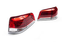 Lexus LX570/450d 2008–2022 Bakre bromsljus (2012-2015, 2 st) foto 3