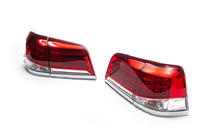 Lexus LX570/450d 2008–2022 Bakre bromsljus (2012-2015, 2 st) foto 4