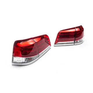 Bakre bromsljus (2012-2015, 2 st) Lexus LX570/450d 2008–2022 foto 3