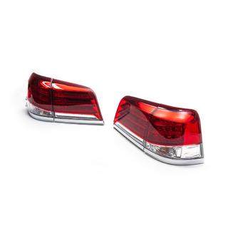 Bakre bromsljus (2012-2015, 2 st) Lexus LX570/450d 2008–2022 foto 4