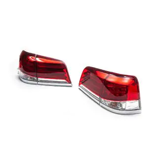 Bakre bromsljus (2012-2015, 2 st) Lexus LX570/450d 2008–2022 foto 4