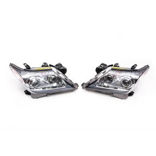 Framlyktor 2012-2016 (Standard, 2 st) Lexus LX570/450d 2008–2022 foto 2