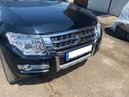 Mitsubishi Pajero Wagon IV 2006–2021 Facelift-kit (främre stötfångare) foto 3