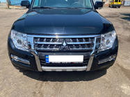 Mitsubishi Pajero Wagon IV 2006–2021 Facelift-kit (främre stötfångare) foto 4