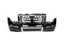 Mitsubishi Pajero Wagon IV 2006–2021 Facelift-kit (främre stötfångare) foto 6