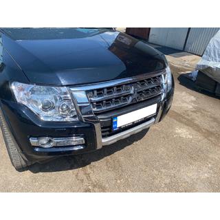 Facelift-kit (främre stötfångare) Mitsubishi Pajero Wagon IV 2006–2021 foto 3