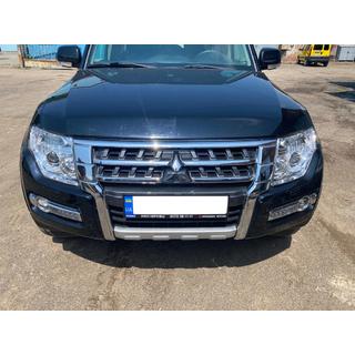 Facelift-kit (främre stötfångare) Mitsubishi Pajero Wagon IV 2006–2021 foto 4
