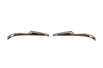 Toyota Land Cruiser 200 2007–2021 Kromlister till sidospeglar 2012-2021 (2 st, krom) foto 6