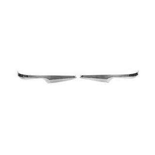 Kromlister till sidospeglar 2012-2021 (2 st, krom) Toyota Land Cruiser 200 2007–2021 foto 3