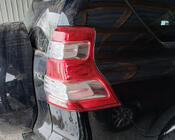 Toyota Land Cruiser Prado 150 2009–2023 Baklyktor design 2013 (2009-2017, 2 st) foto 1