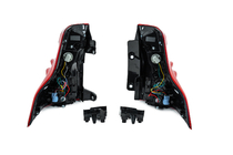 Toyota Land Cruiser Prado 150 2009–2023 Baklyktor design 2013 (2009-2017, 2 st) foto 8