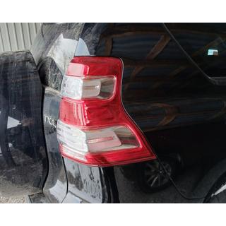Baklyktor design 2013 (2009-2017, 2 st) Toyota Land Cruiser Prado 150 2009–2023 foto 1