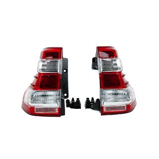 Baklyktor design 2013 (2009-2017, 2 st) Toyota Land Cruiser Prado 150 2009–2023 foto 2