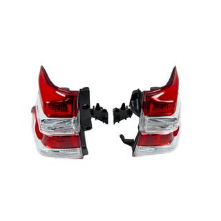 Baklyktor design 2013 (2009-2017, 2 st) Toyota Land Cruiser Prado 150 2009–2023 foto 4