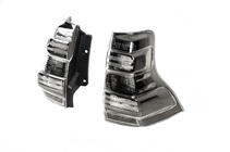 Toyota Land Cruiser Prado 150 2009–2023 Baklyktor BlackEdition (2009-2017, 2 st) foto 2