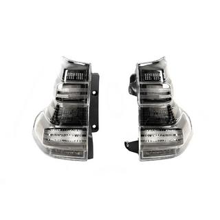 Baklyktor BlackEdition (2009-2017, 2 st) Toyota Land Cruiser Prado 150 2009–2023 foto 1