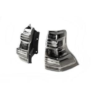 Baklyktor BlackEdition (2009-2017, 2 st) Toyota Land Cruiser Prado 150 2009–2023 foto 2