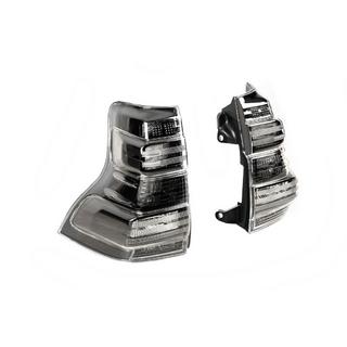 Baklyktor BlackEdition (2009-2017, 2 st) Toyota Land Cruiser Prado 150 2009–2023 foto 3