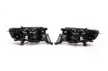 Toyota Land Cruiser 200 2007–2021 Framstrålkastare 2016+ (Standart) foto 6
